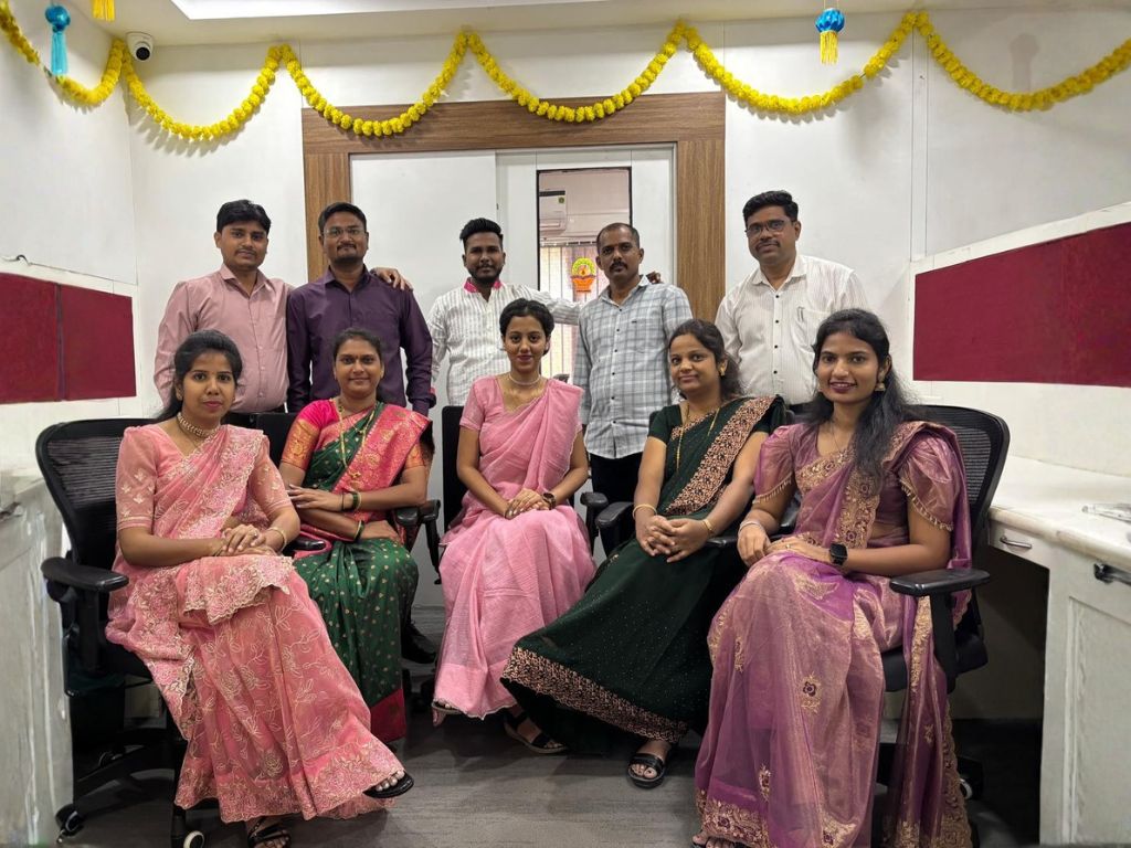 Black, Blue and Orange Modern Pros and Cons of Remote Work Comparison Graph